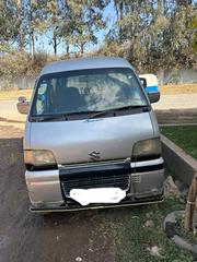 Suzuki Every Wagon 2005 Silver for sale