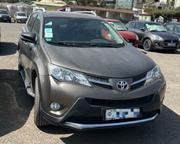 Toyota RAV4 2015 Maroon for sale