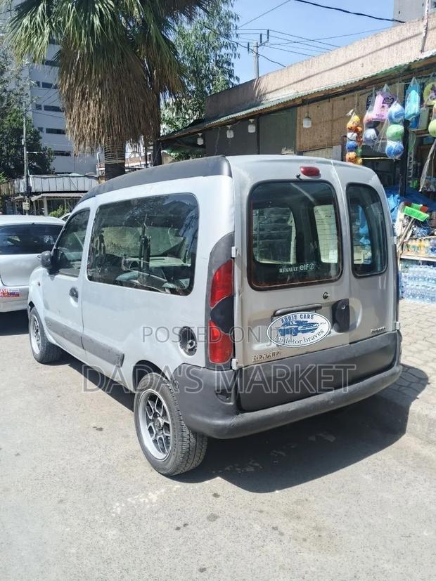Renault 11 2005 Silver