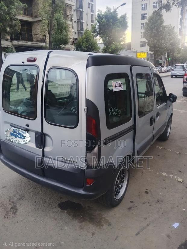 Renault 11 2005 Silver