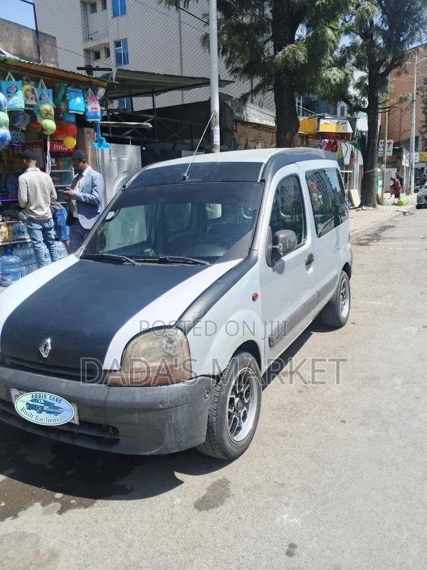 Renault 11 2005 Silver
