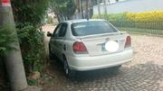 Toyota Platz 2005 Off white for sale