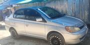 Toyota Platz 2002 Silver for sale