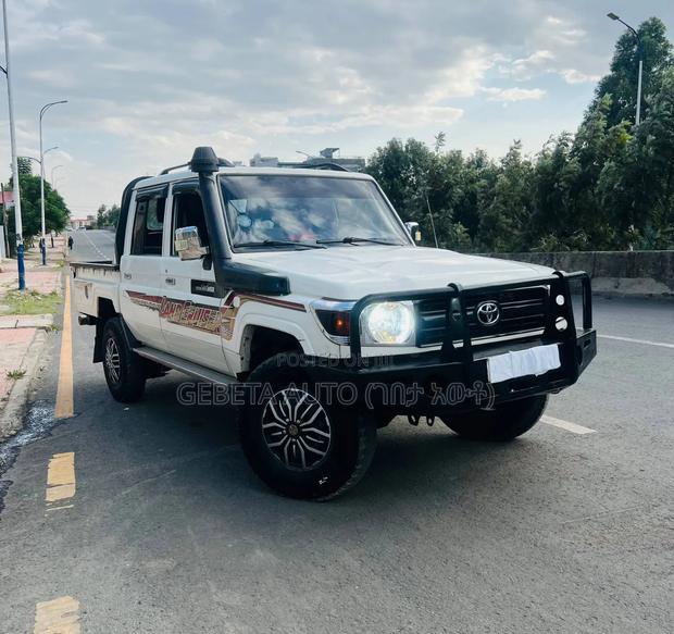 Toyota Land Cruiser 2020