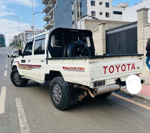 Toyota Land Cruiser 2020