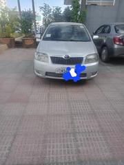 Toyota Corolla 2005 Silver for sale
