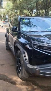 New BYD Leopard 3 2025 Black for sale
