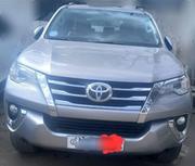 Toyota Fortuner 2019 Silver for sale