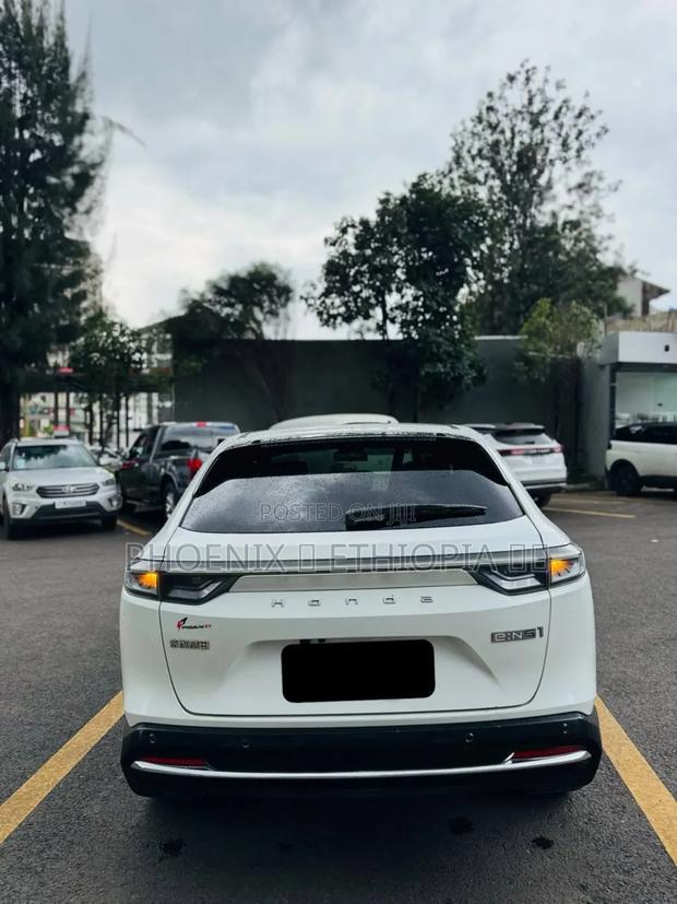 Honda e:NS1 2022 White