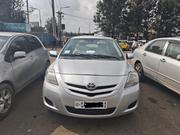 Toyota Yaris 2008 Silver for sale