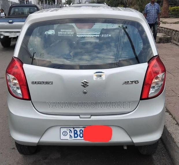 Suzuki Alto 2019 Silver