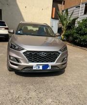 Hyundai Tucson 2018 Gold for sale