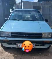 Toyota Corolla 1987 Blue for sale