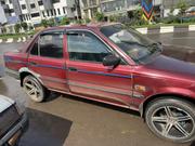 Toyota Corolla Hatchback 1990 Red for sale
