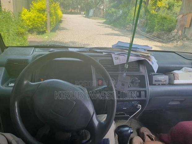 Suzuki Every Wagon 2004 Silver