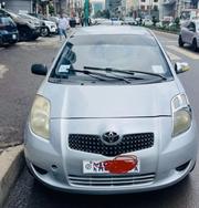 Toyota Yaris 2005 Blue for sale