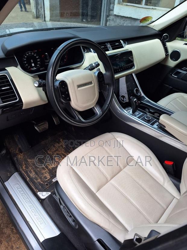 Land Rover Range Rover Sport 2022 Gray