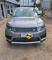 Land Rover Range Rover Sport 2022 Gray for sale