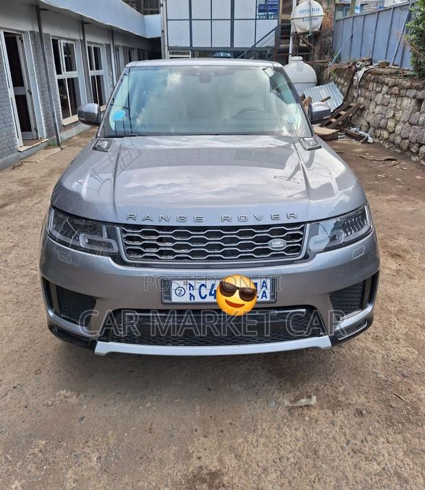 Land Rover Range Rover Sport 2022 Gray