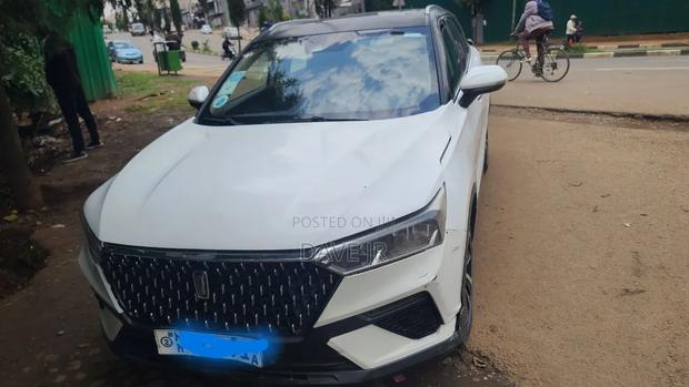 Bestune T77 1.2 FWD 2021 White