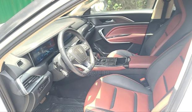 Bestune T77 1.2 FWD 2021 White