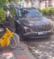 Hyundai Tucson 2022 Brown for sale