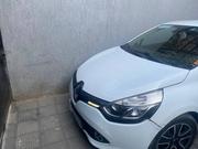 Renault Clio 2014 White for sale