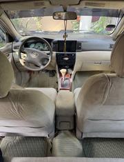 Toyota Corolla Sedan 2001 Gold for sale