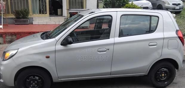 Suzuki Alto 2019 Silver