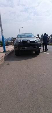 Toyota Hilux 2021 Brown for sale
