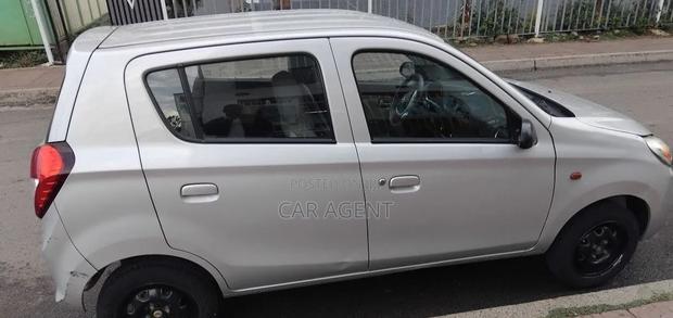 Suzuki Alto 2019 Silver