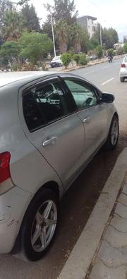 Toyota Yaris 2010 Silver for sale