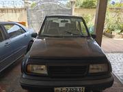 Suzuki Vitara 1992 Green for sale
