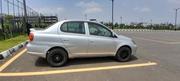 Toyota Platz 2005 Silver for sale
