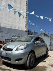 Toyota Yaris Base Hatchback 3dr 2010 Silver for sale