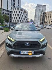 Toyota RAV4 2022 Blue for sale