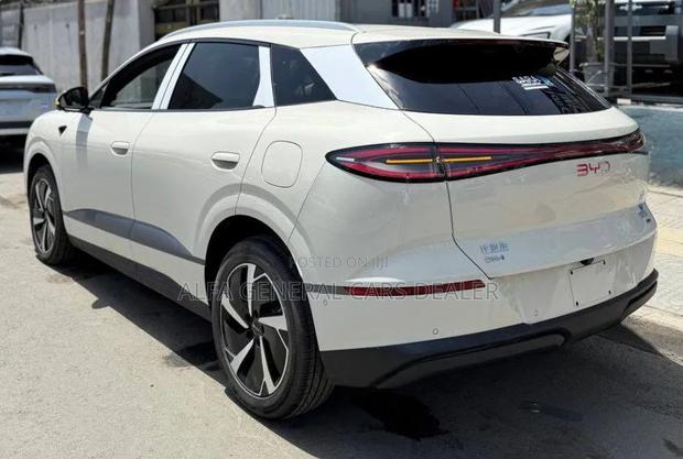 New BYD Sealion 06 EV 2026