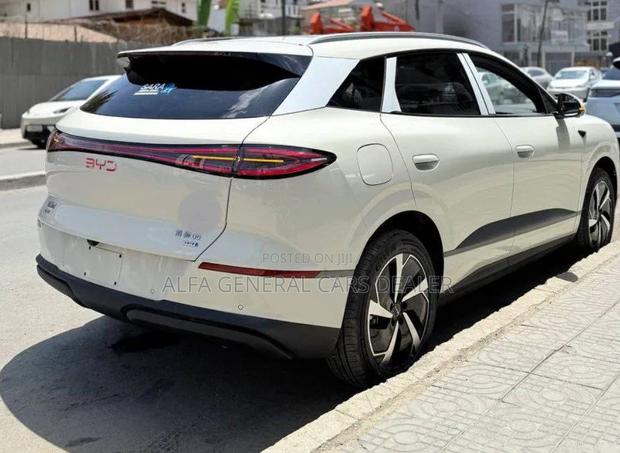 New BYD Sealion 06 EV 2026