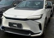 New Toyota bZ4X 2024 White for sale