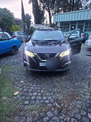 Nissan Qashqai 2018 Burgundy for sale