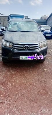 Toyota Hilux 2018 Black for sale