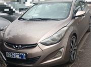 Hyundai Elantra 2015 Gold for sale