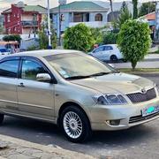 Toyota Corolla 2007 Silver for sale