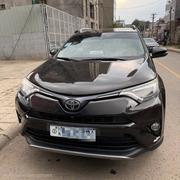 Toyota RAV4 2018 Black for sale
