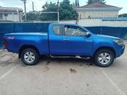 Toyota Hilux 2016 Blue for sale
