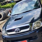 Toyota Hilux 2008 Blue for sale