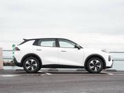 New Changan BenBen E-Star 2025 White for sale