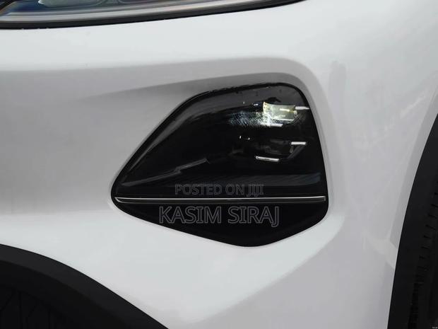 New Changan BenBen E-Star 2025 White