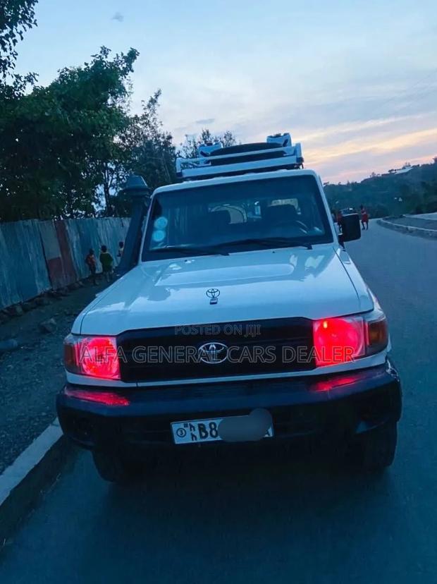 Toyota Land Cruiser 2018