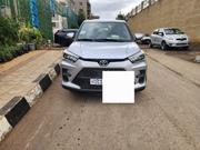 Toyota Raize 2023 Silver for sale